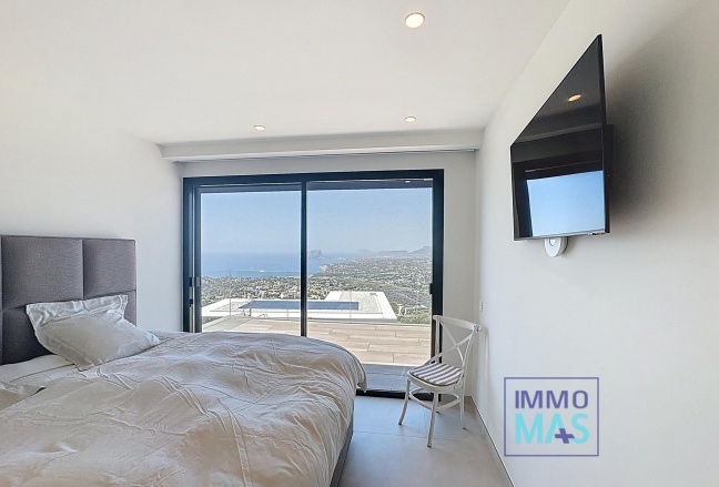 Resale - Villa - Benitachell - Jazmines