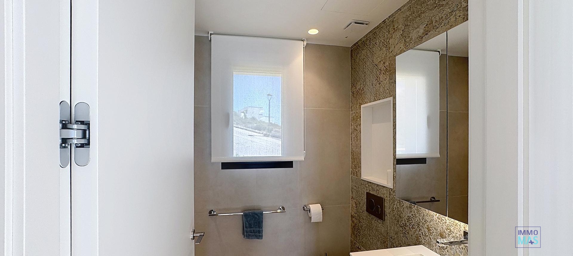 Resale - Villa - Benitachell - Jazmines