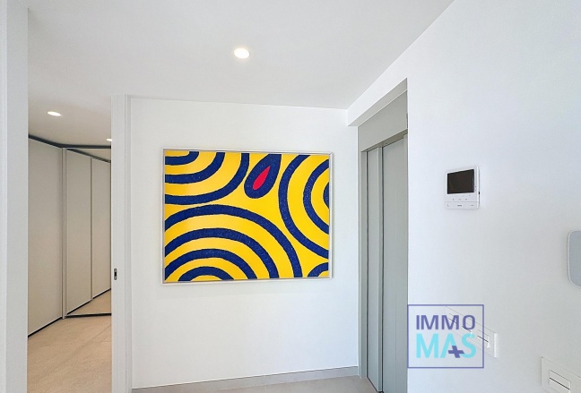 Resale - Villa - Benitachell - Jazmines