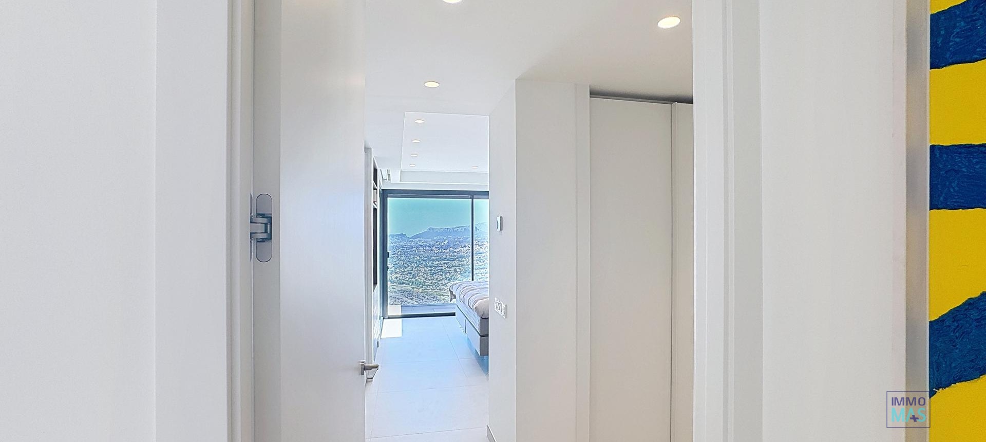 Resale - Villa - Benitachell - Jazmines