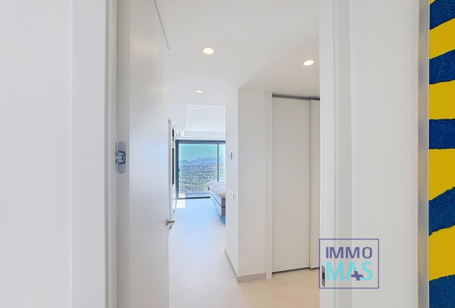 Resale - Villa - Benitachell - Jazmines