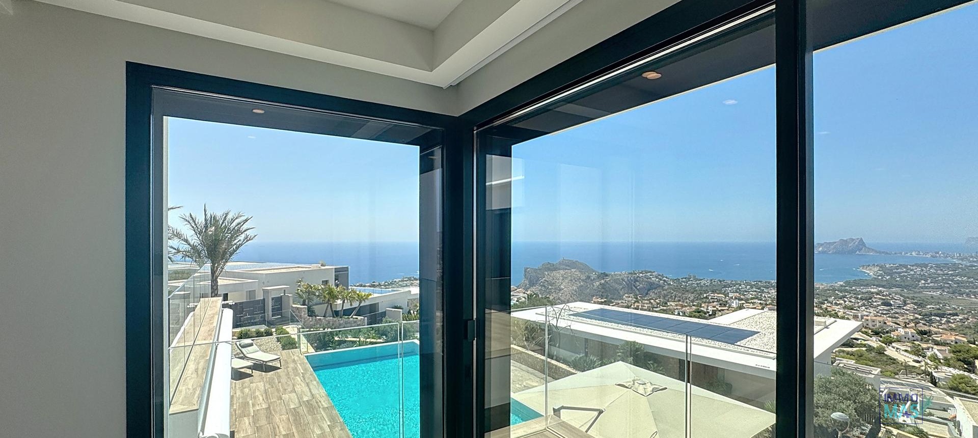 Resale - Villa - Benitachell - Jazmines