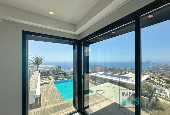 Resale - Villa - Benitachell - Jazmines