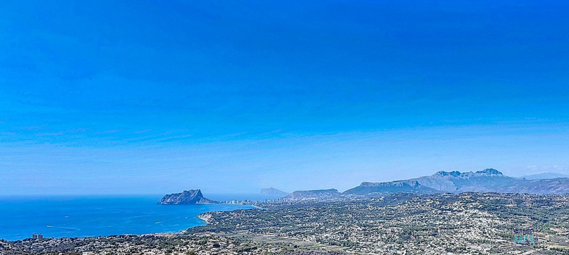 Resale - Villa - Benitachell - Jazmines