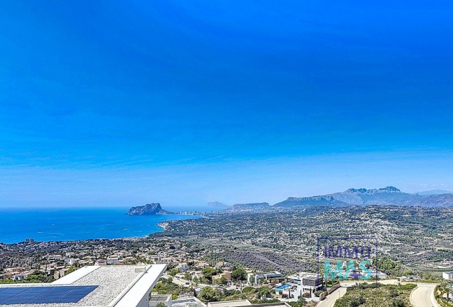 Resale - Villa - Benitachell - Jazmines