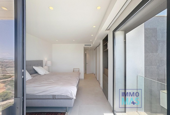 Resale - Villa - Benitachell - Jazmines