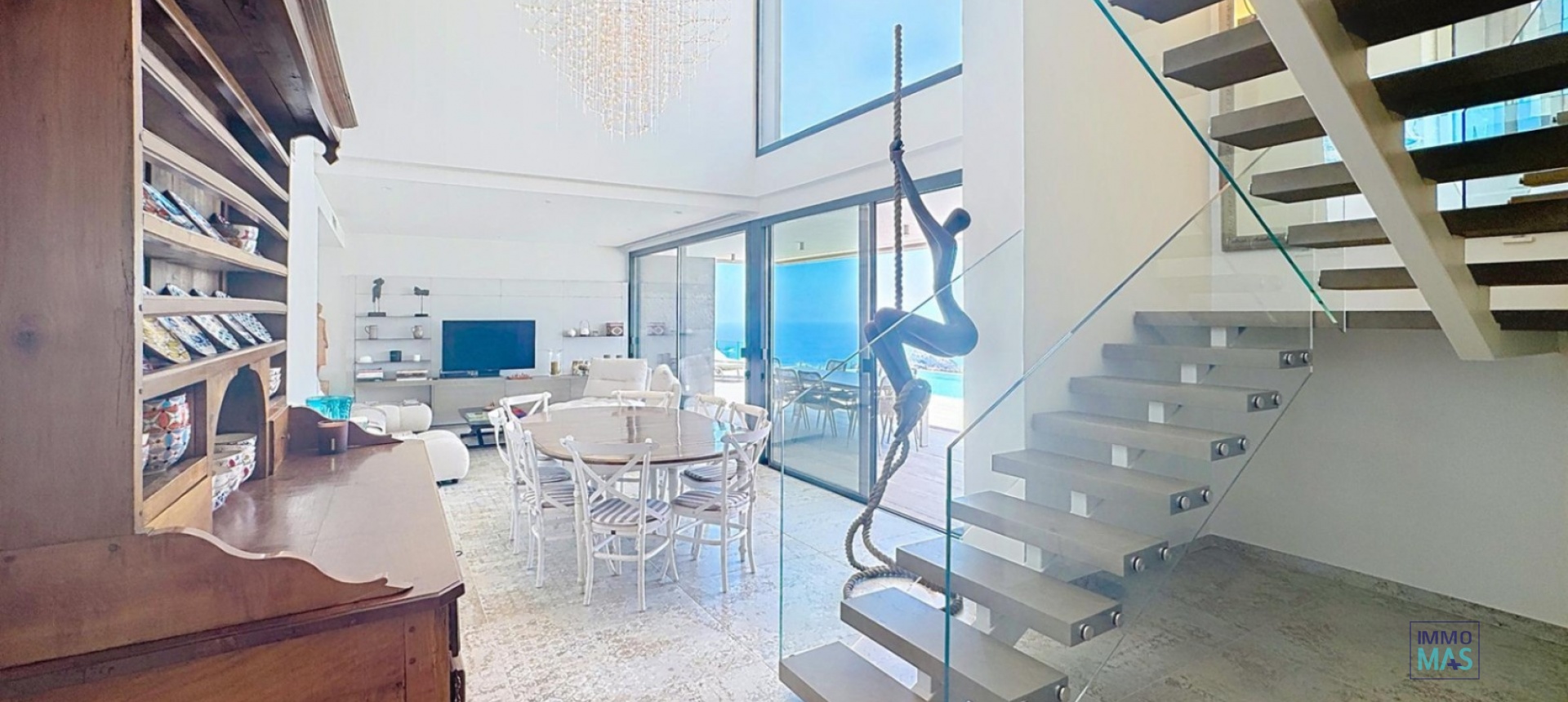 Resale - Villa - Benitachell - Jazmines