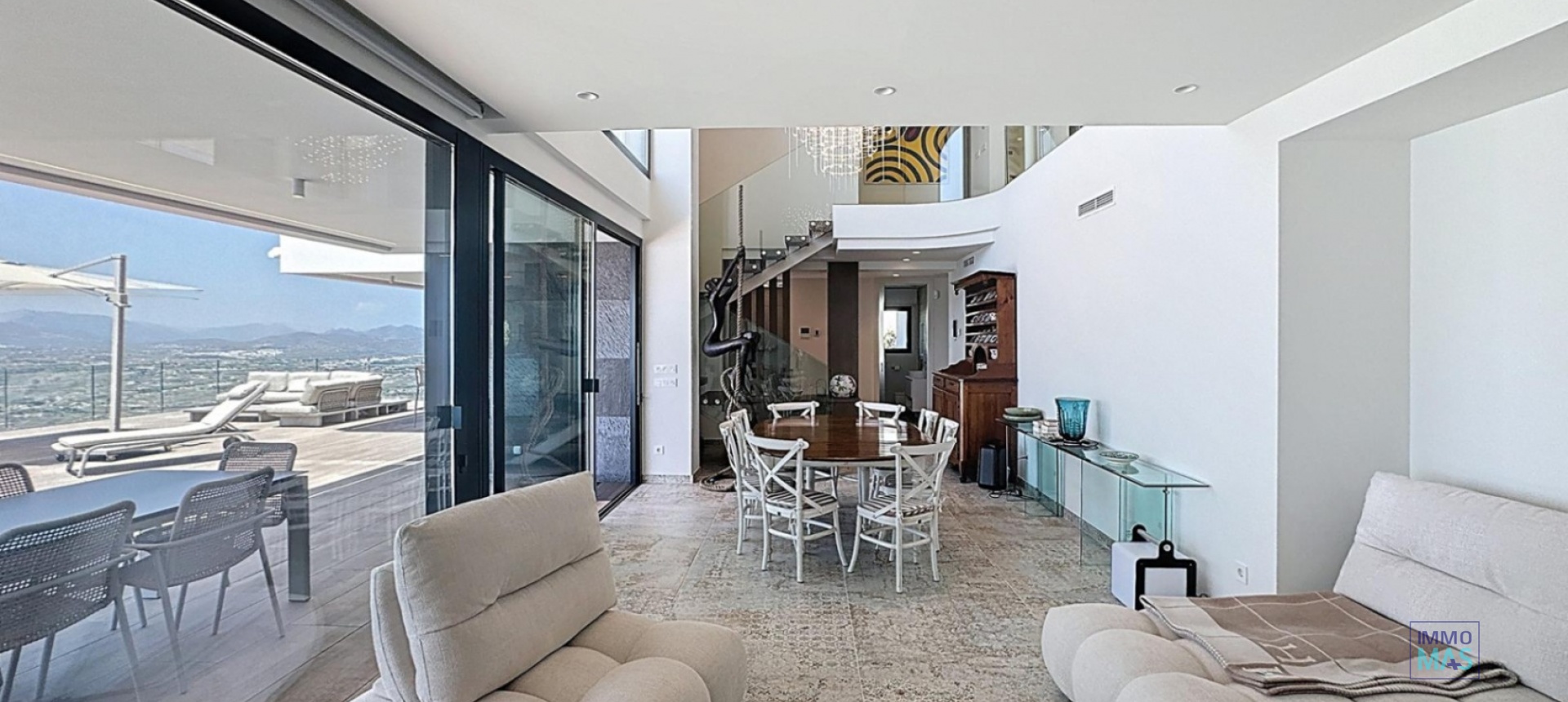 Resale - Villa - Benitachell - Jazmines