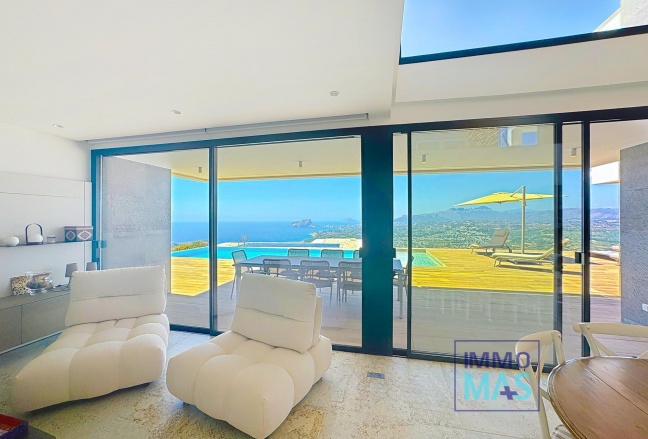 Resale - Villa - Benitachell - Jazmines