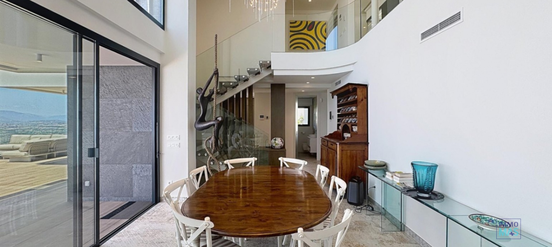 Resale - Villa - Benitachell - Jazmines