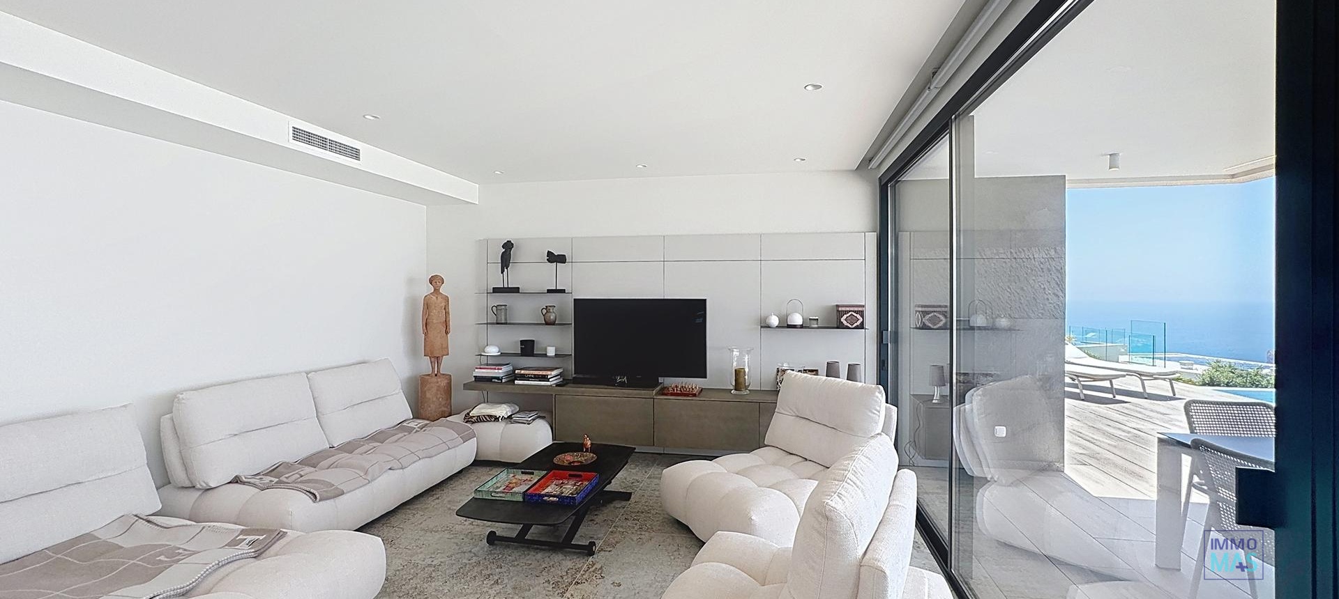 Resale - Villa - Benitachell - Jazmines