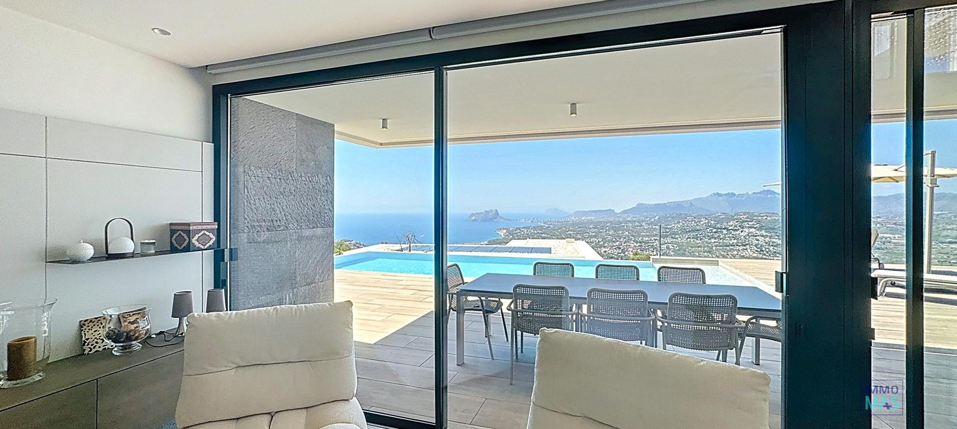 Resale - Villa - Benitachell - Jazmines