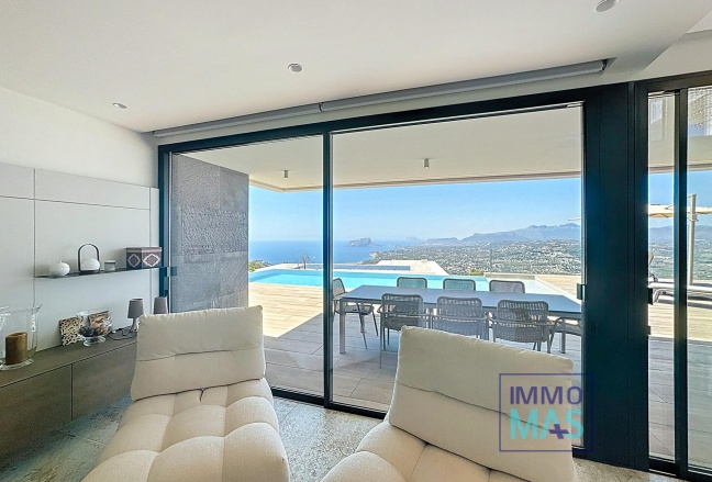 Resale - Villa - Benitachell - Jazmines