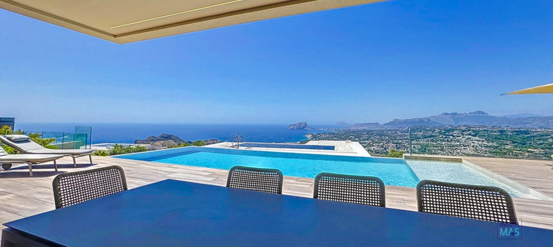 Resale - Villa - Benitachell - Jazmines