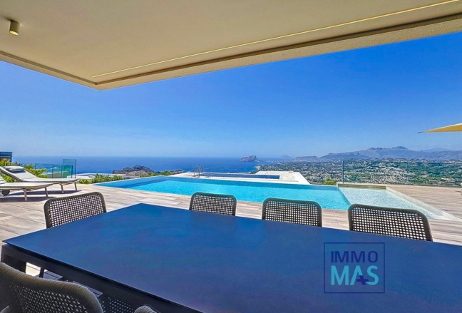 Resale - Villa - Benitachell - Jazmines