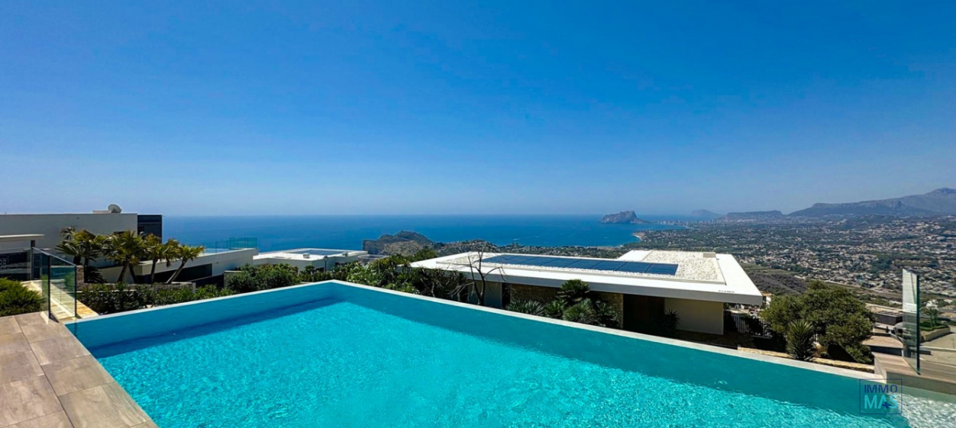 Resale - Villa - Benitachell - Jazmines