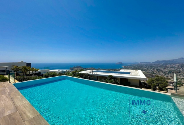 Resale - Villa - Benitachell - Jazmines