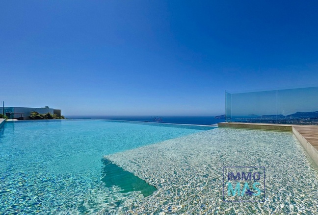 Resale - Villa - Benitachell - Jazmines