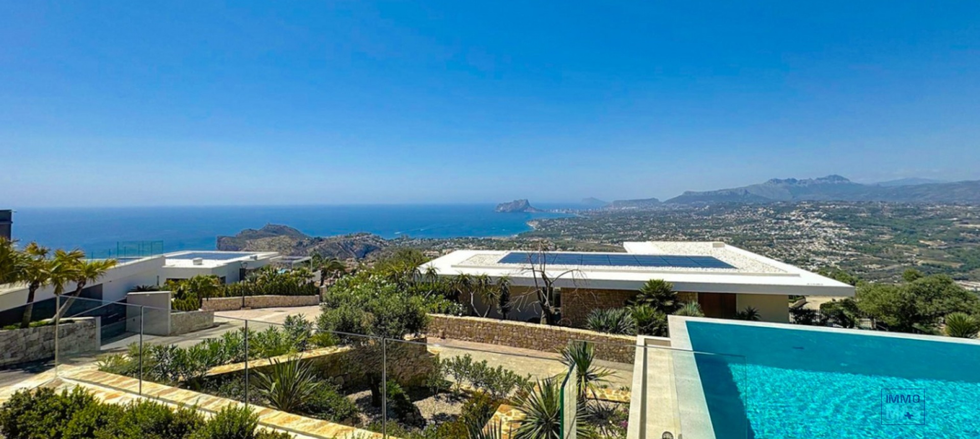 Resale - Villa - Benitachell - Jazmines