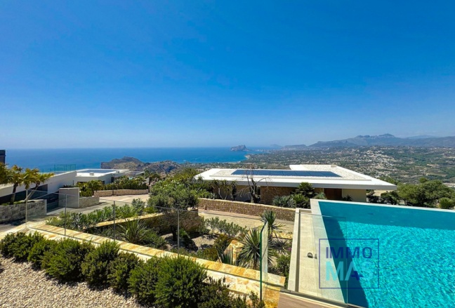 Resale - Villa - Benitachell - Jazmines