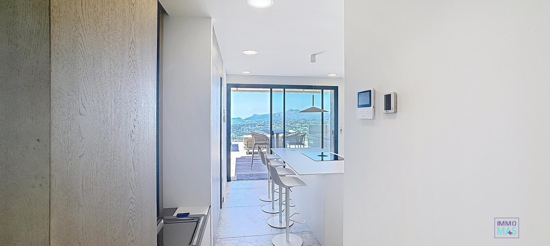 Resale - Villa - Benitachell - Jazmines