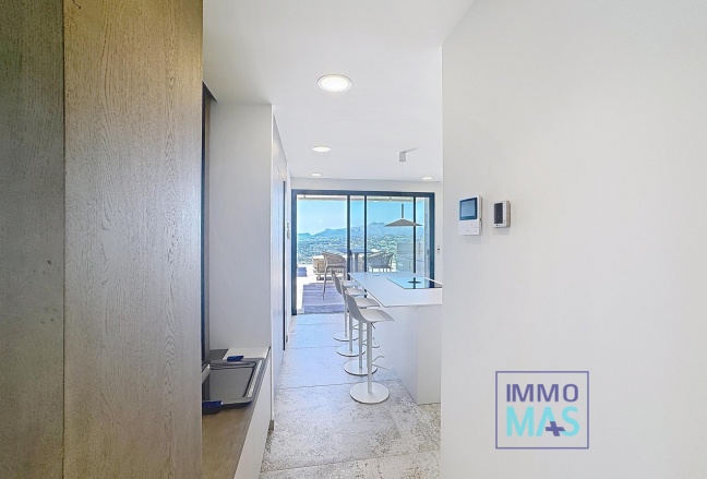 Resale - Villa - Benitachell - Jazmines