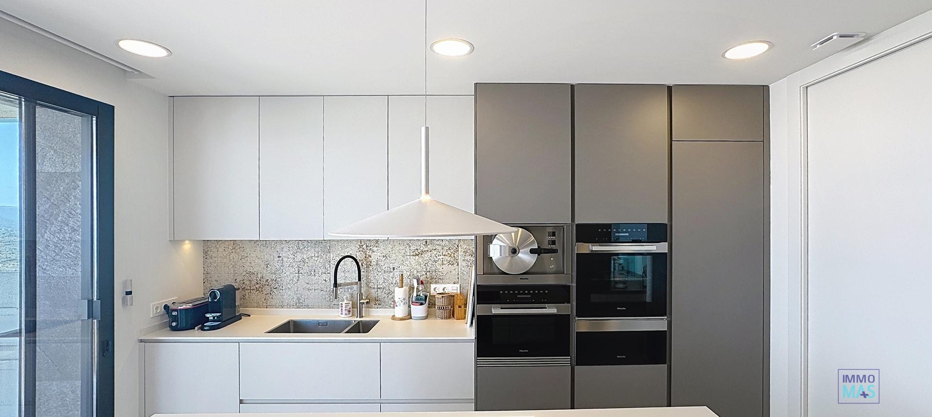 Resale - Villa - Benitachell - Jazmines