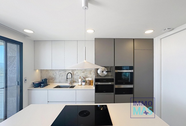 Resale - Villa - Benitachell - Jazmines