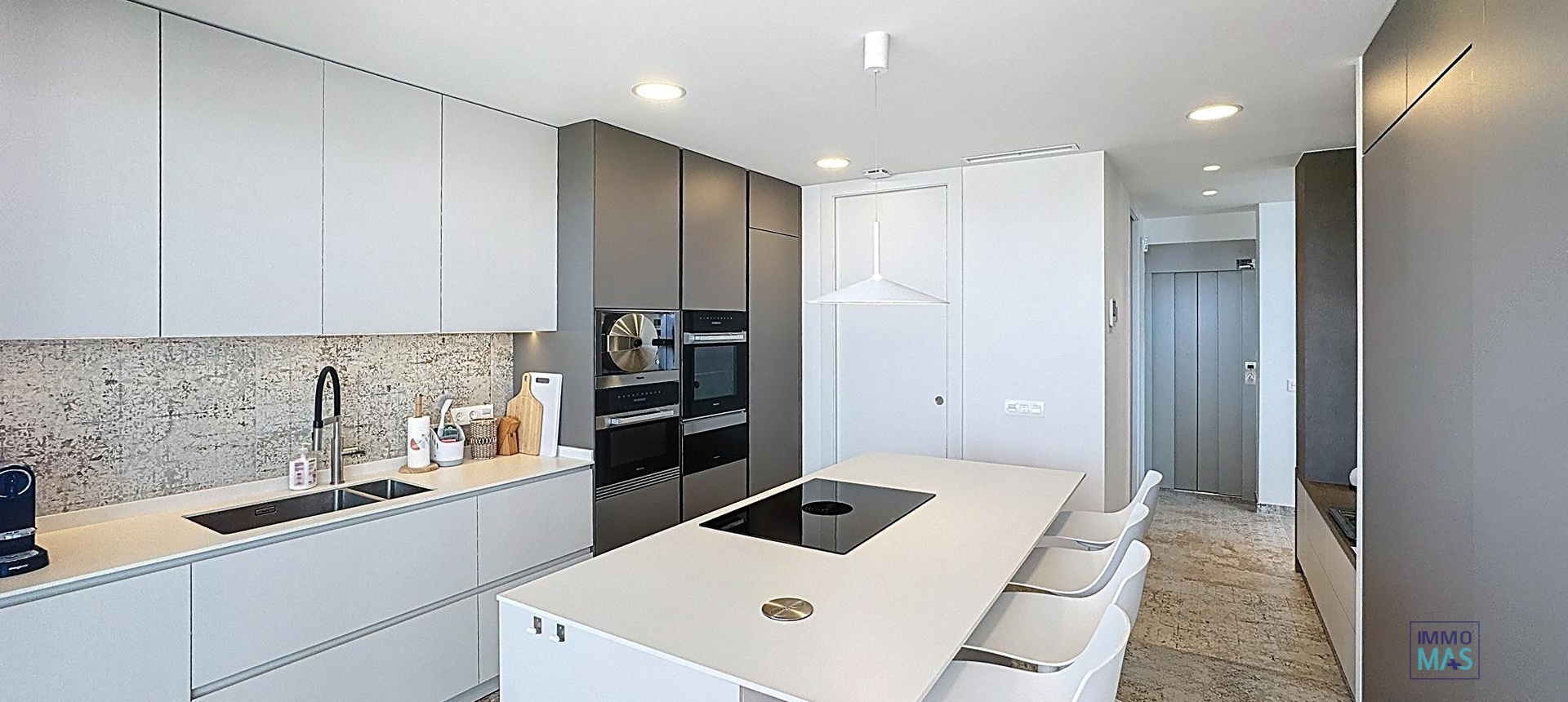 Resale - Villa - Benitachell - Jazmines