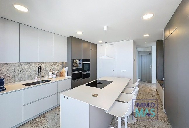 Resale - Villa - Benitachell - Jazmines