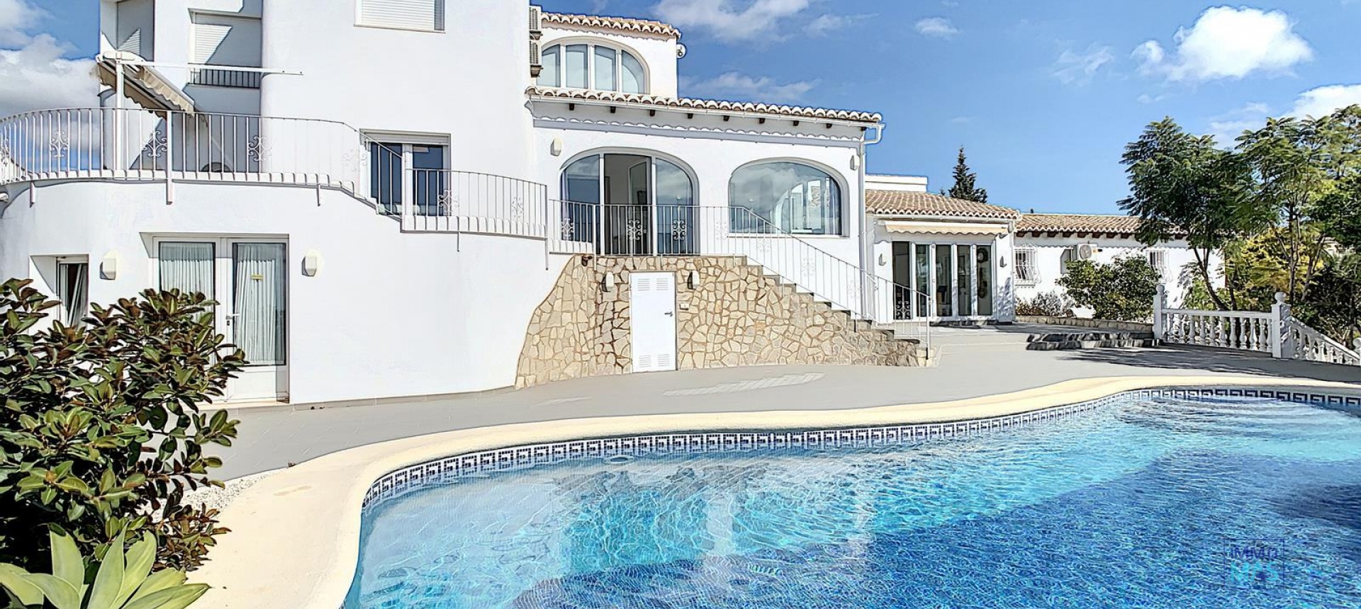 Resale - Villa - Benitachell - Kalmias