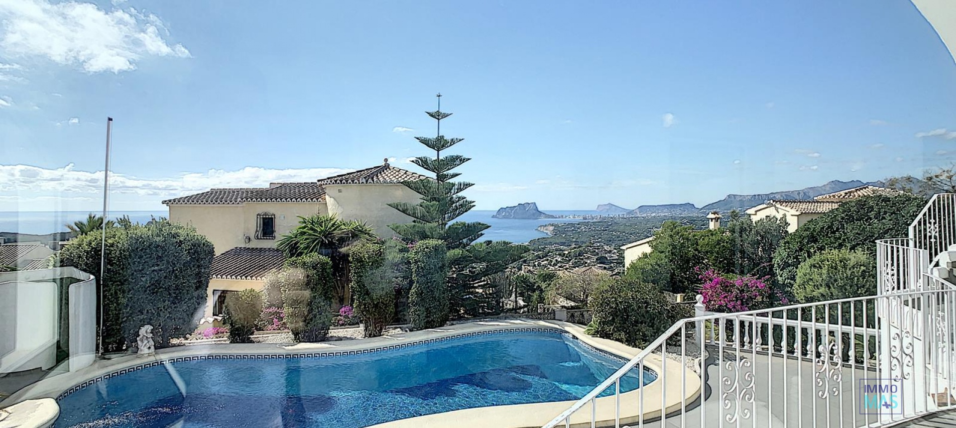 Resale - Villa - Benitachell - Kalmias