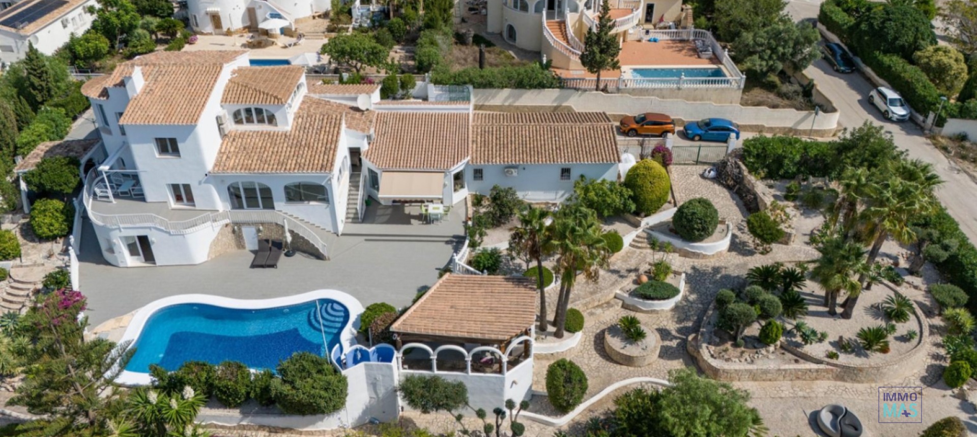 Resale - Villa - Benitachell - Kalmias