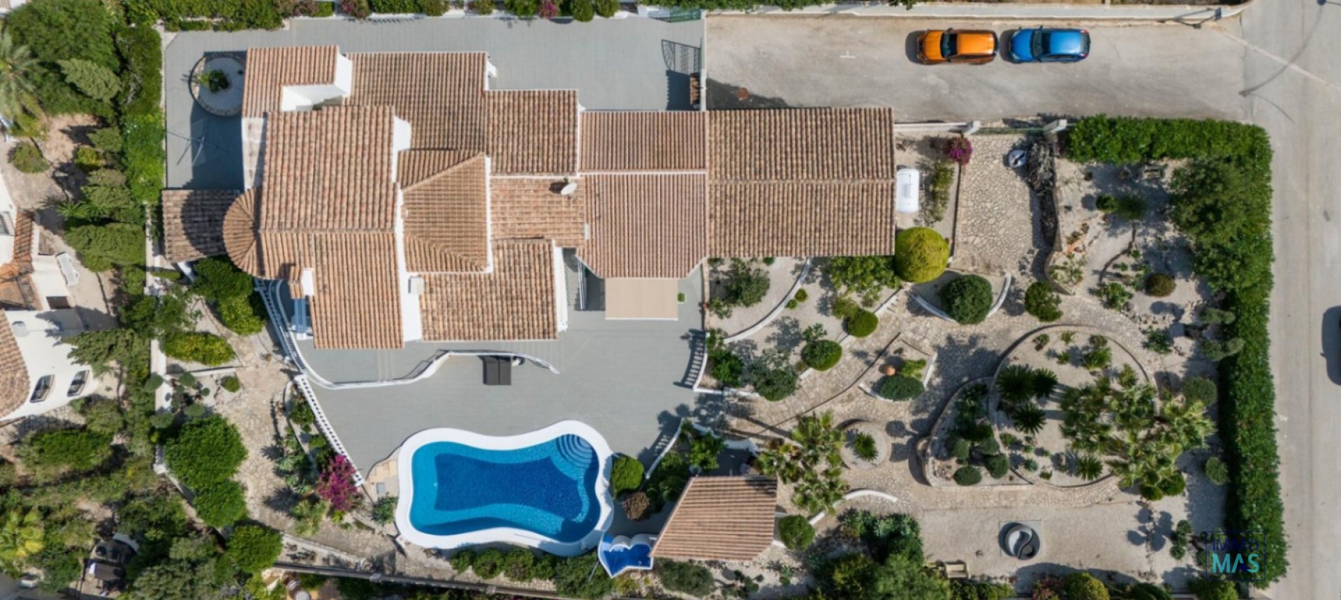 Resale - Villa - Benitachell - Kalmias