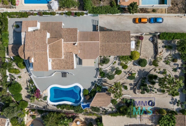 Resale - Villa - Benitachell - Kalmias
