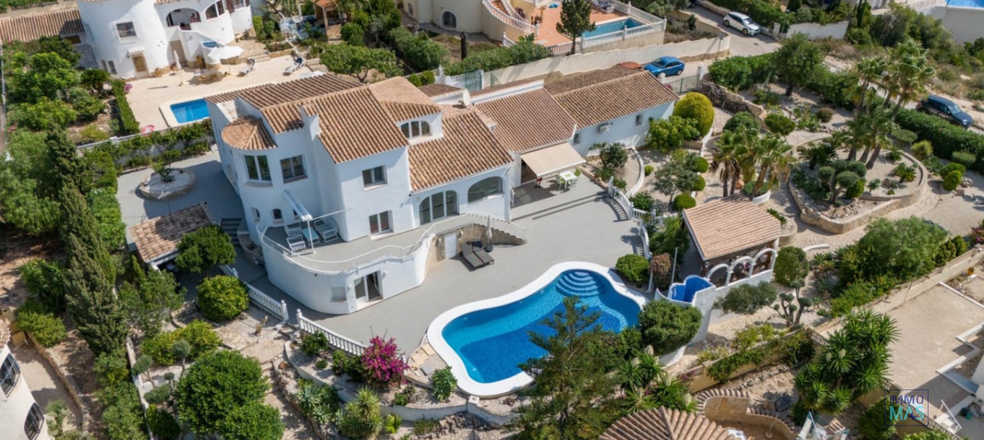 Resale - Villa - Benitachell - Kalmias