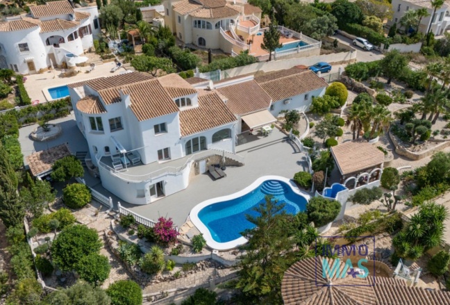 Resale - Villa - Benitachell - Kalmias