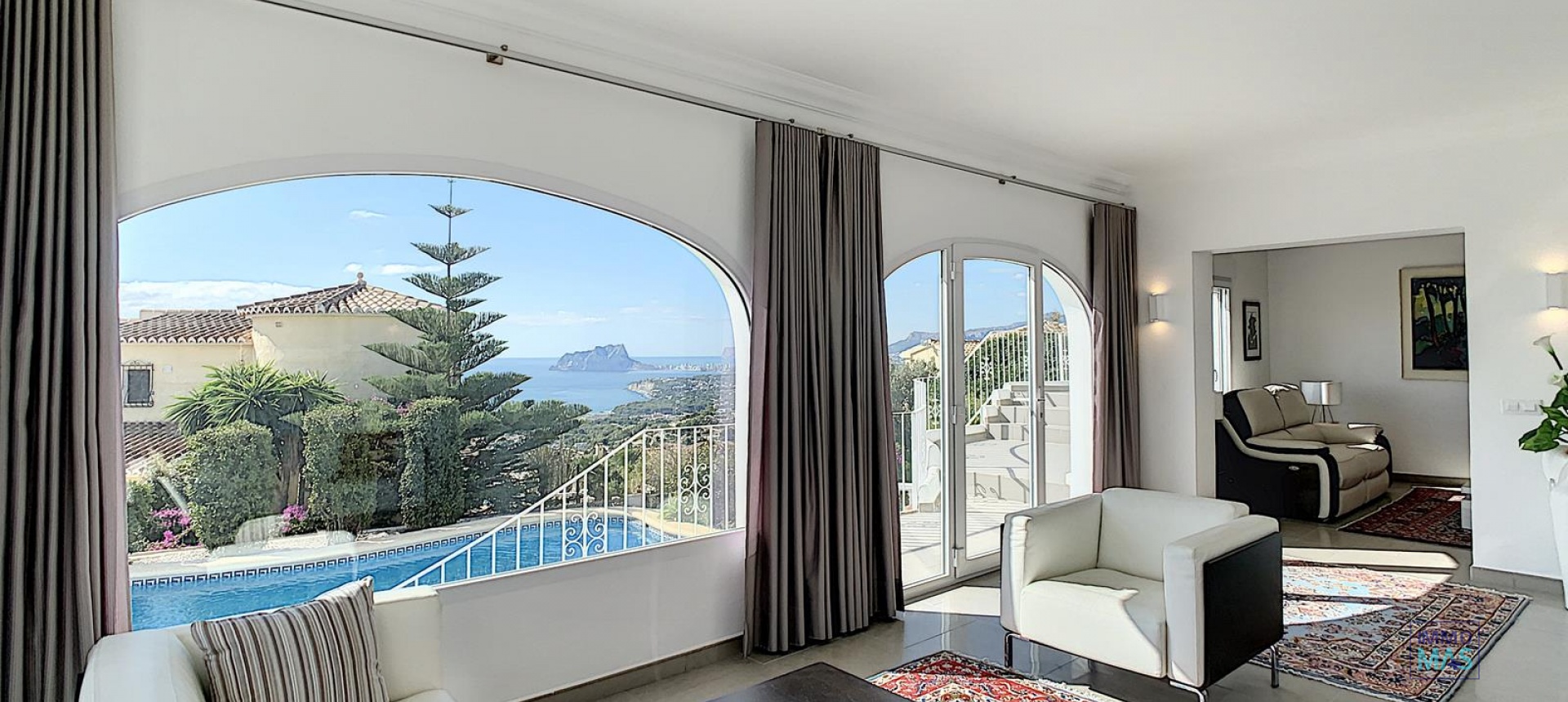 Resale - Villa - Benitachell - Kalmias