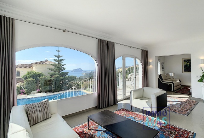 Resale - Villa - Benitachell - Kalmias