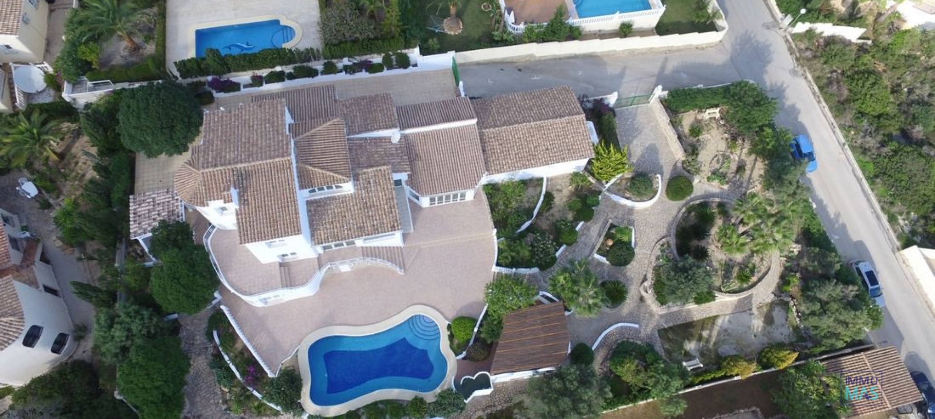 Resale - Villa - Benitachell - Kalmias