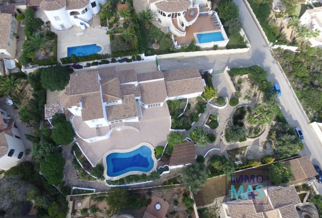 Resale - Villa - Benitachell - Kalmias