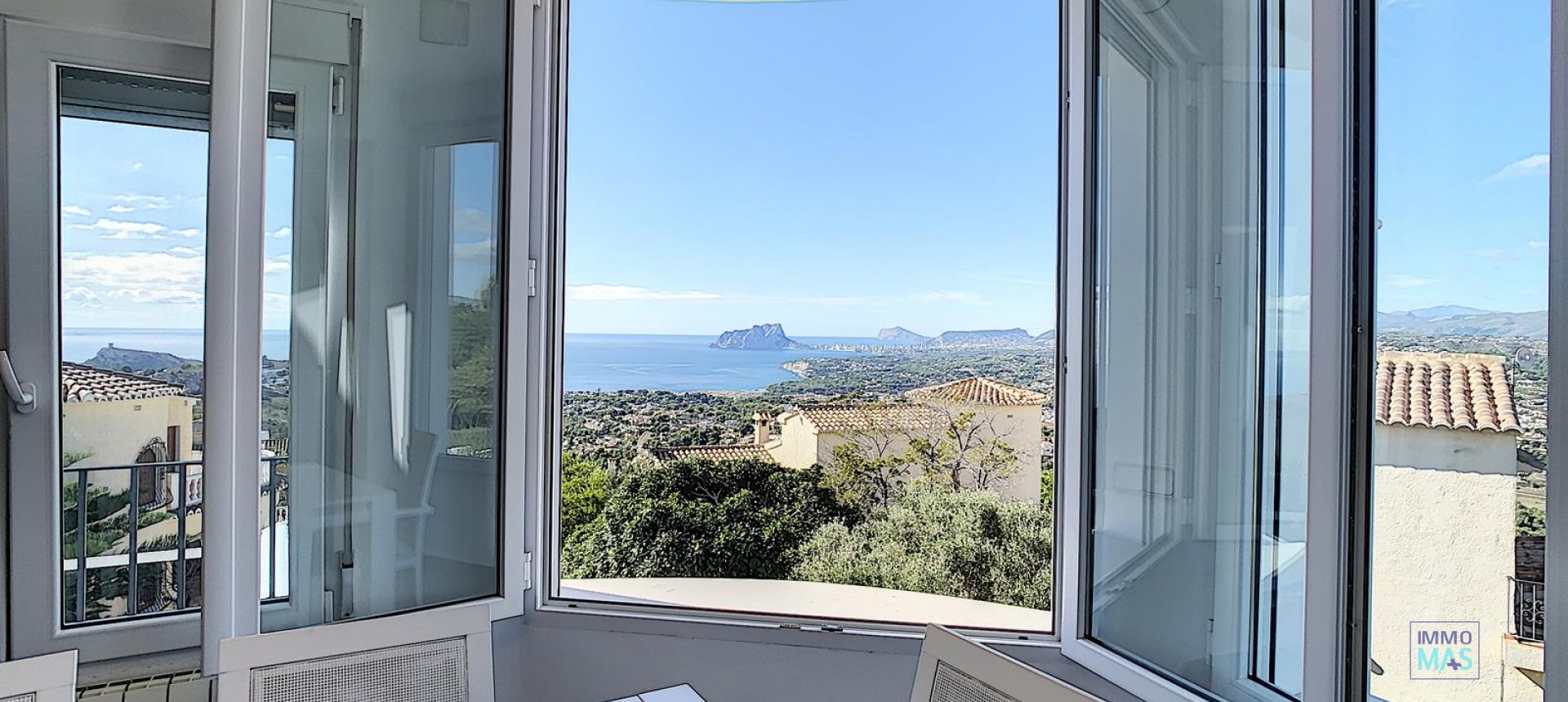 Resale - Villa - Benitachell - Kalmias