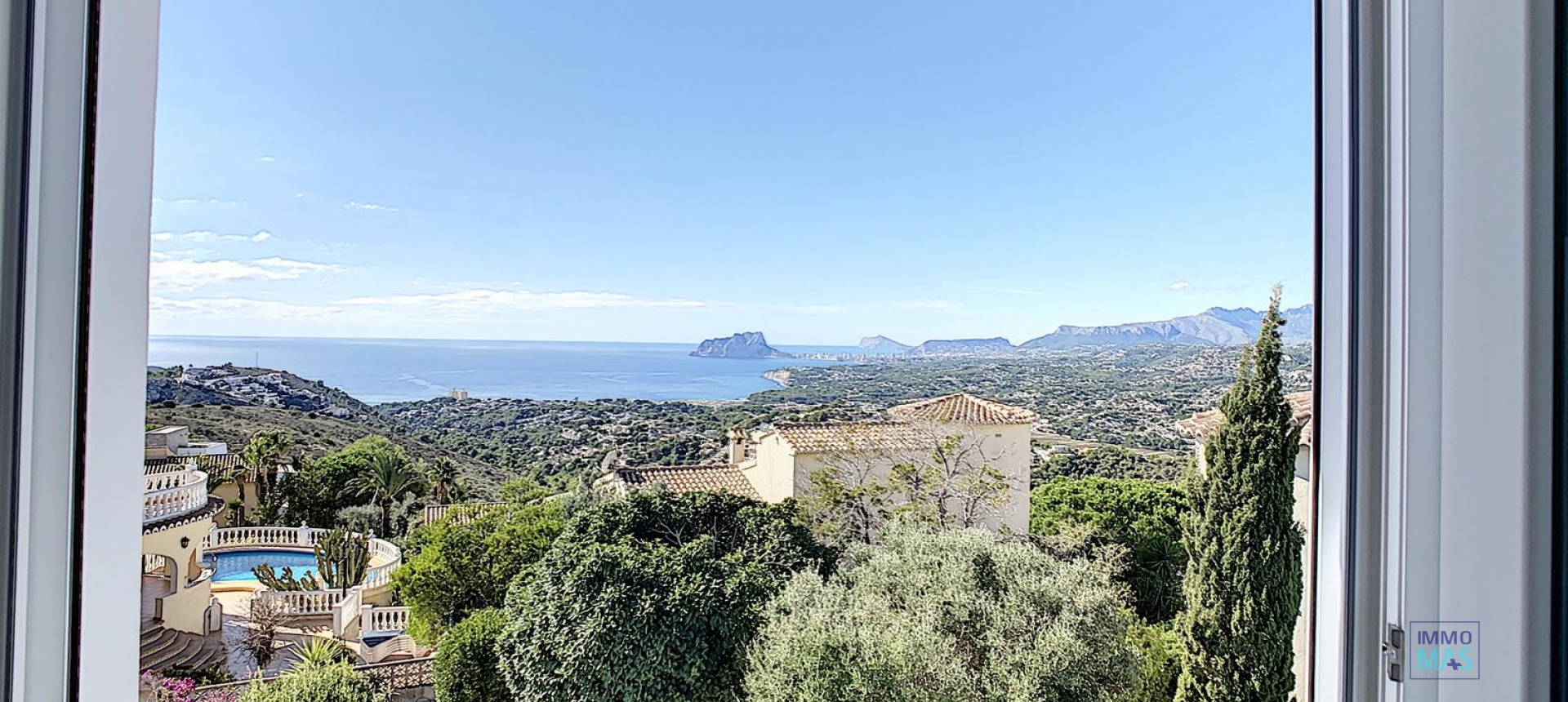 Resale - Villa - Benitachell - Kalmias