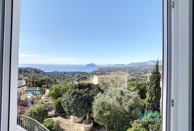 Resale - Villa - Benitachell - Kalmias