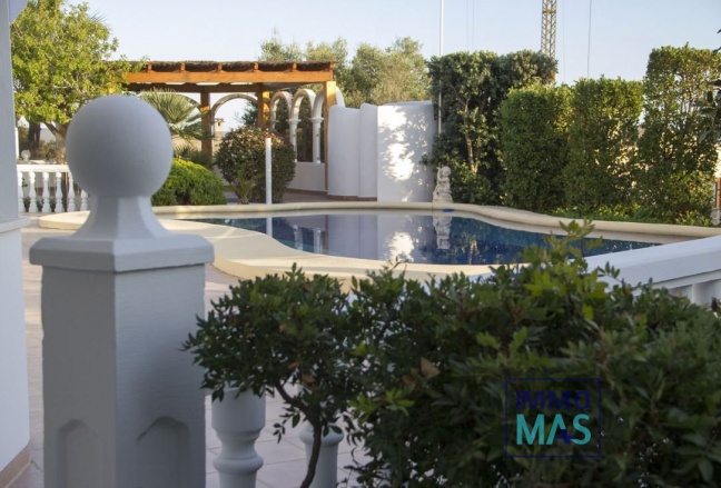 Resale - Villa - Benitachell - Kalmias