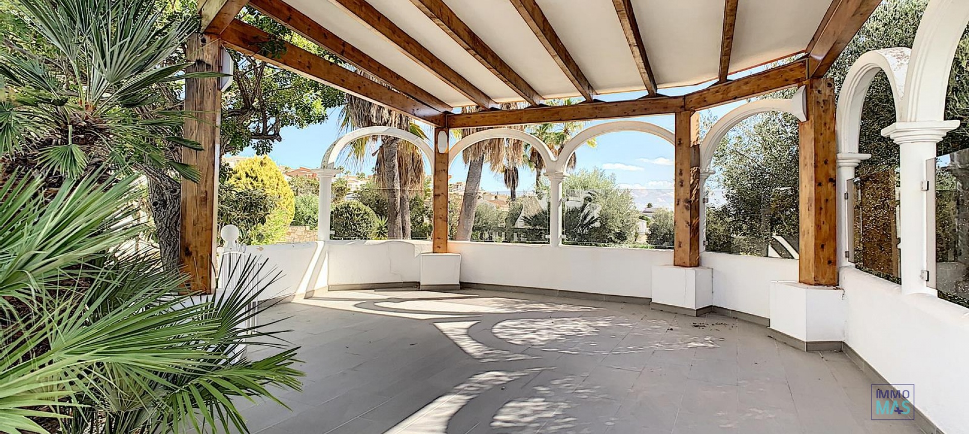 Resale - Villa - Benitachell - Kalmias