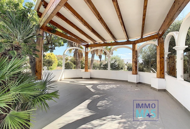 Resale - Villa - Benitachell - Kalmias