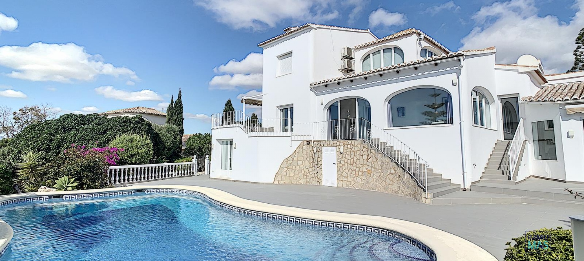 Resale - Villa - Benitachell - Kalmias