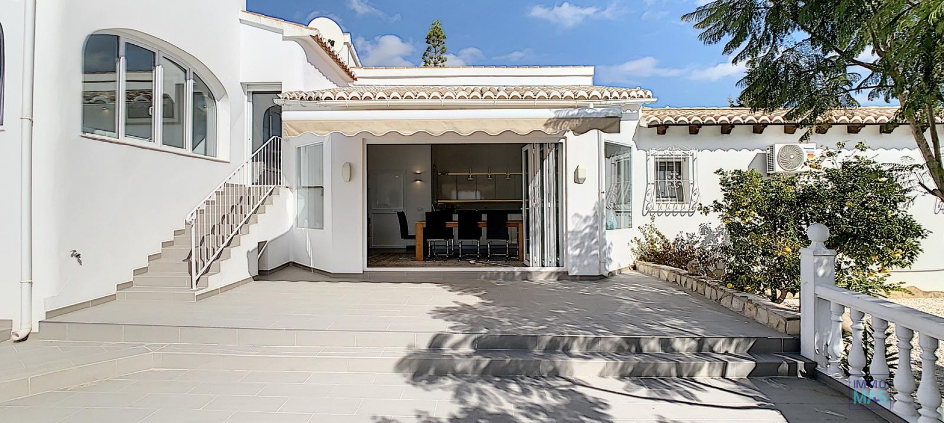 Resale - Villa - Benitachell - Kalmias