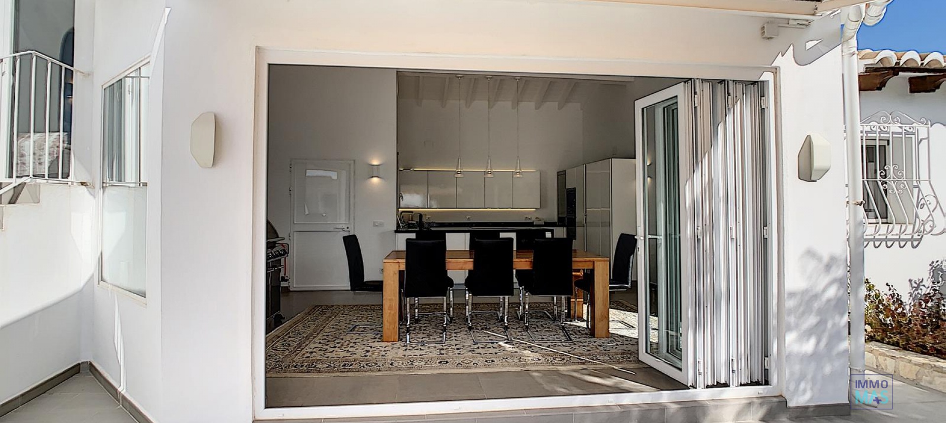 Resale - Villa - Benitachell - Kalmias